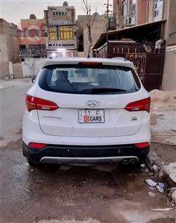 هيونداي سانتافي